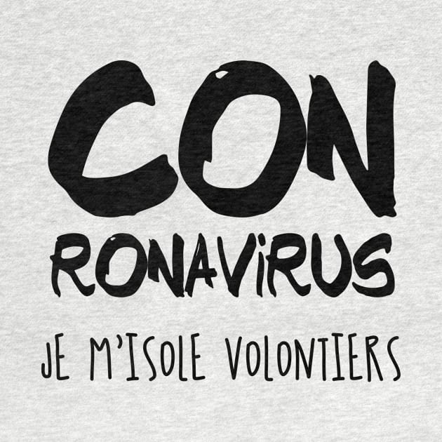 Conronavirus by nathalieaynie